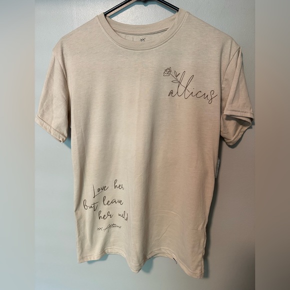 atticus Tops - Atticus T-shirt